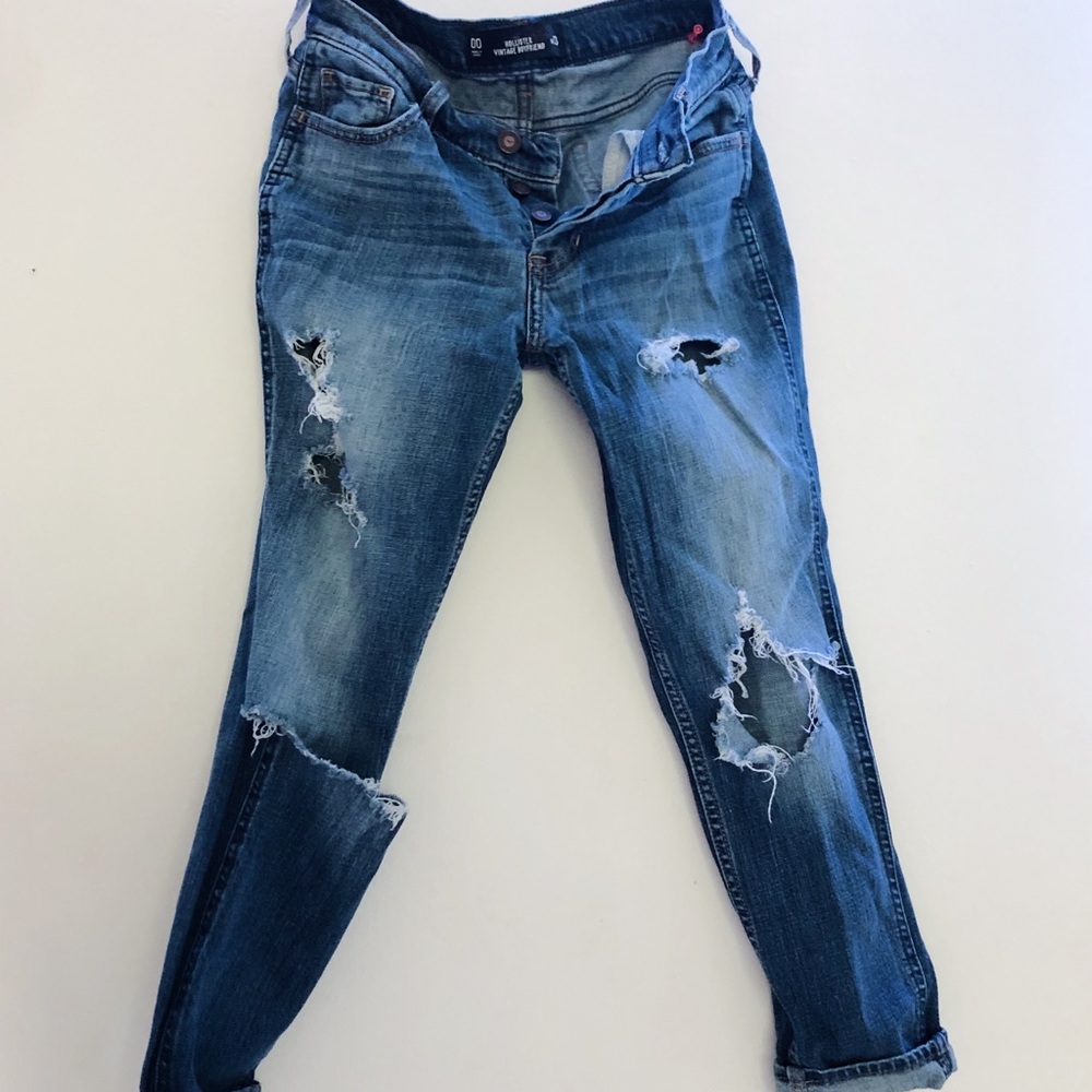 boyfriend jeans